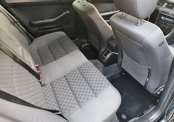 Audi A6 cena 11400 przebieg: 348555, rok produkcji 2004 z Częstochowa małe 436